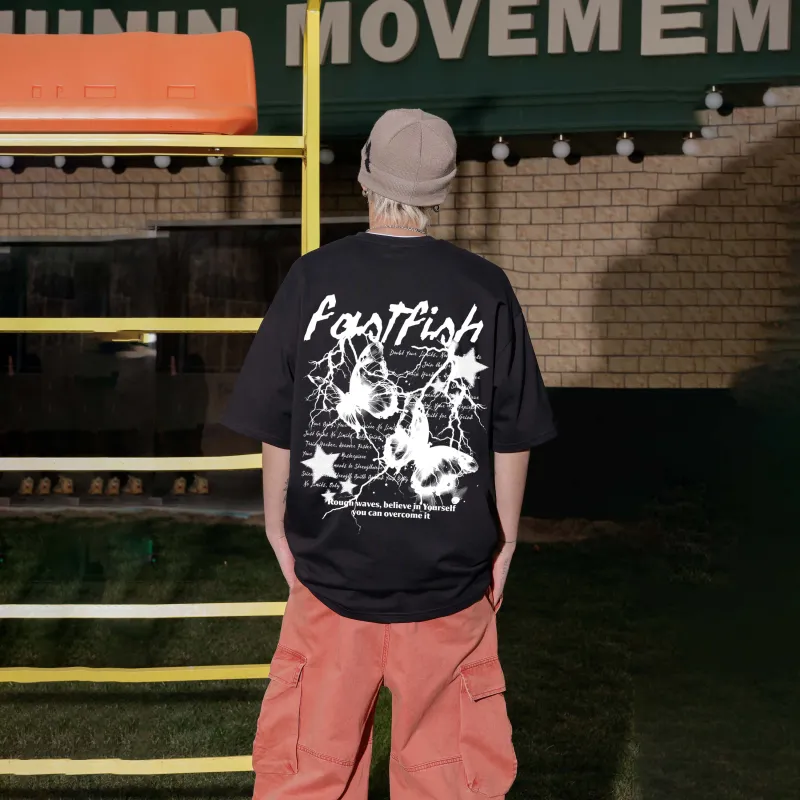 FASTFISH T Shirts Unisex-2