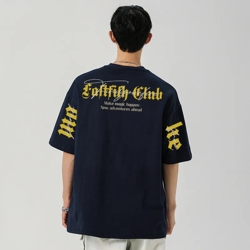 FASTFISH T Shirts Unisex-4