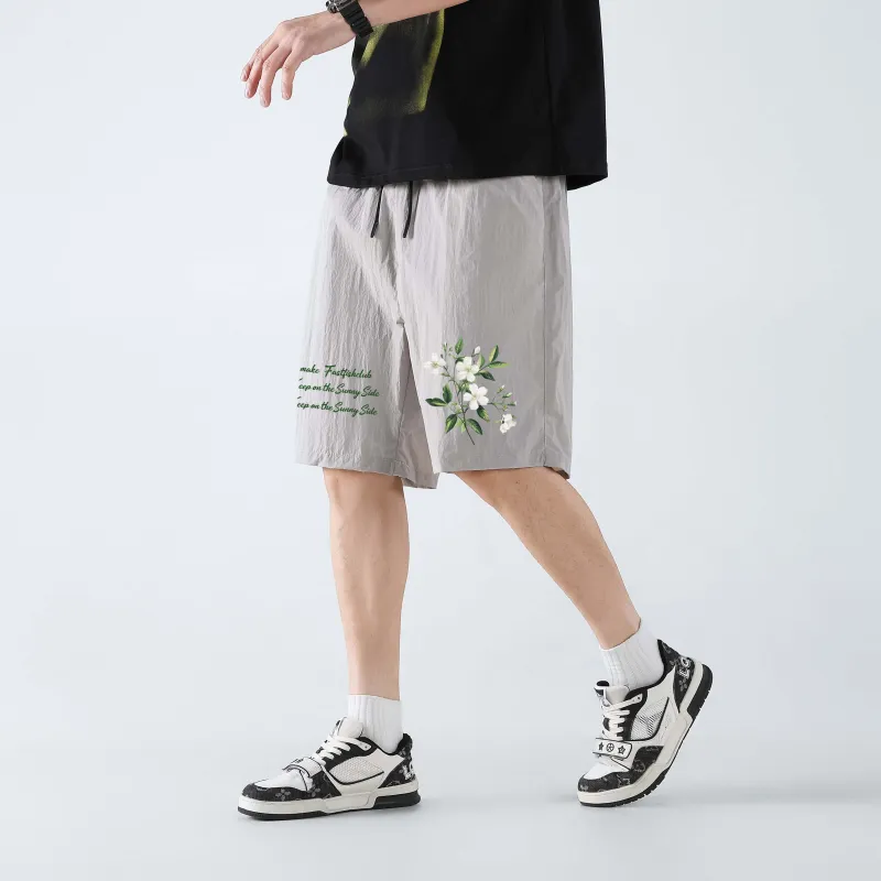 FASTFISH Casual Shorts Unisex-15