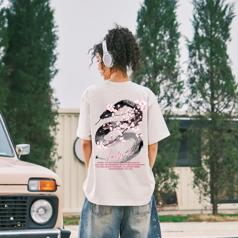 FASTFISH T Shirts Unisex-14