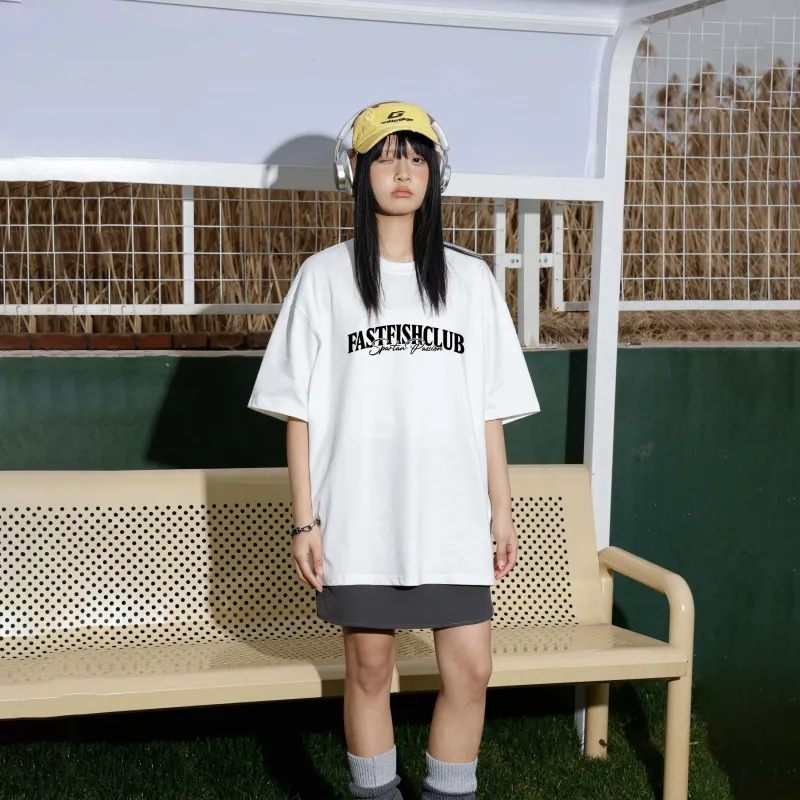 FASTFISH T-Shirts Unisex-13