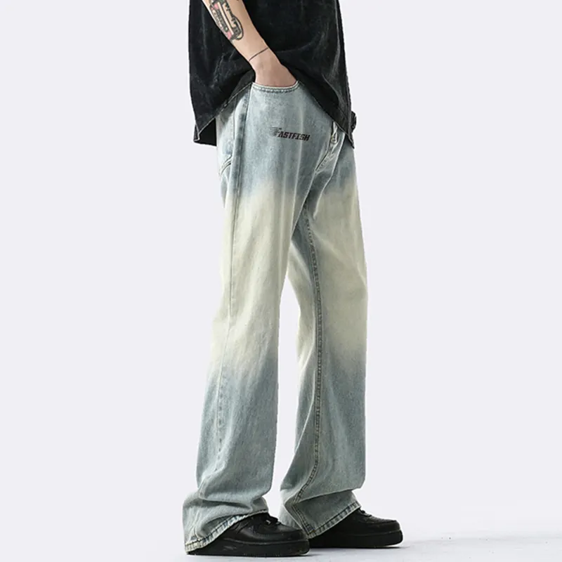 FASTFISH Jeans Unisex-2