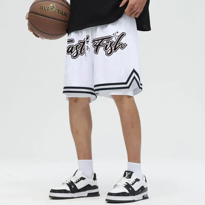 FASTFISH Casual Shorts Unisex-6