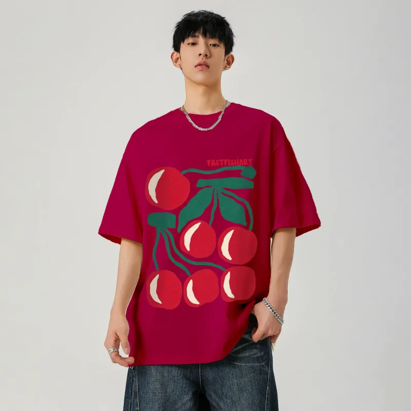 FASTFISH T Shirts Unisex-14