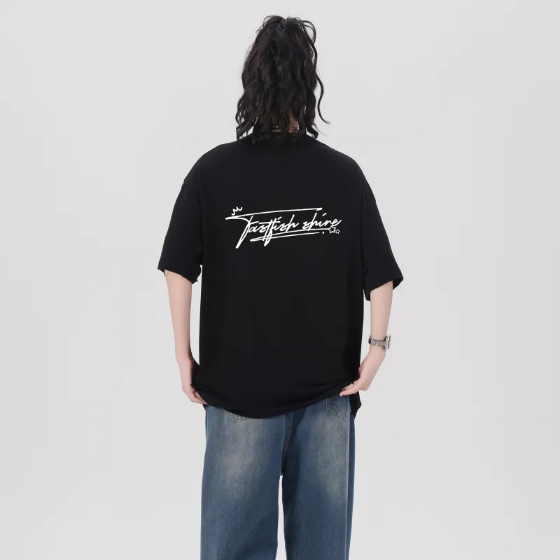 FASTFISH T Shirts Unisex-2