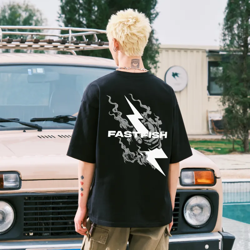 FASTFISH Casual Sportswear Unisex-3