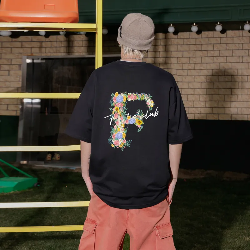 FASTFISH T Shirts Unisex-3