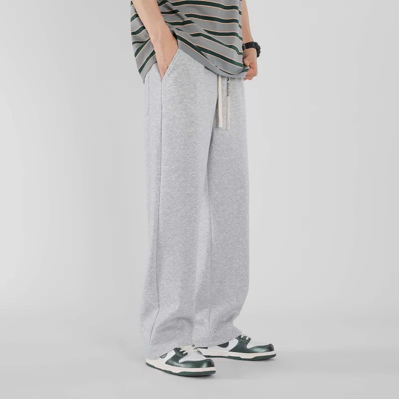 FASTFISH Casual Pants Unisex-14
