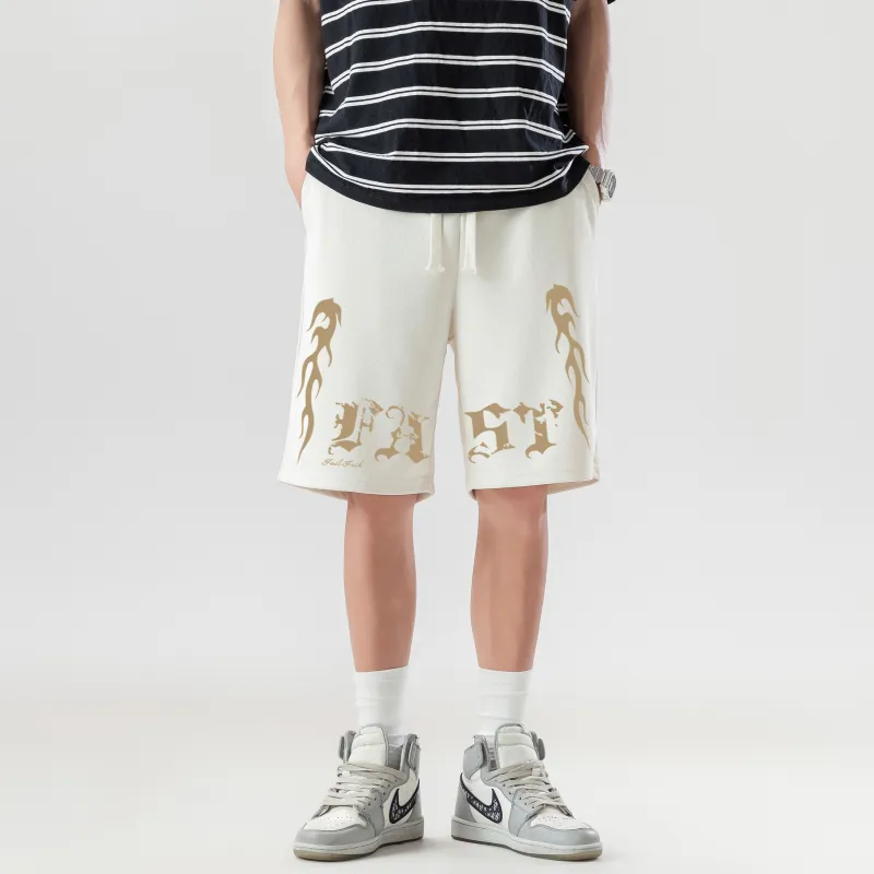FASTFISH Casual Shorts Unisex-6