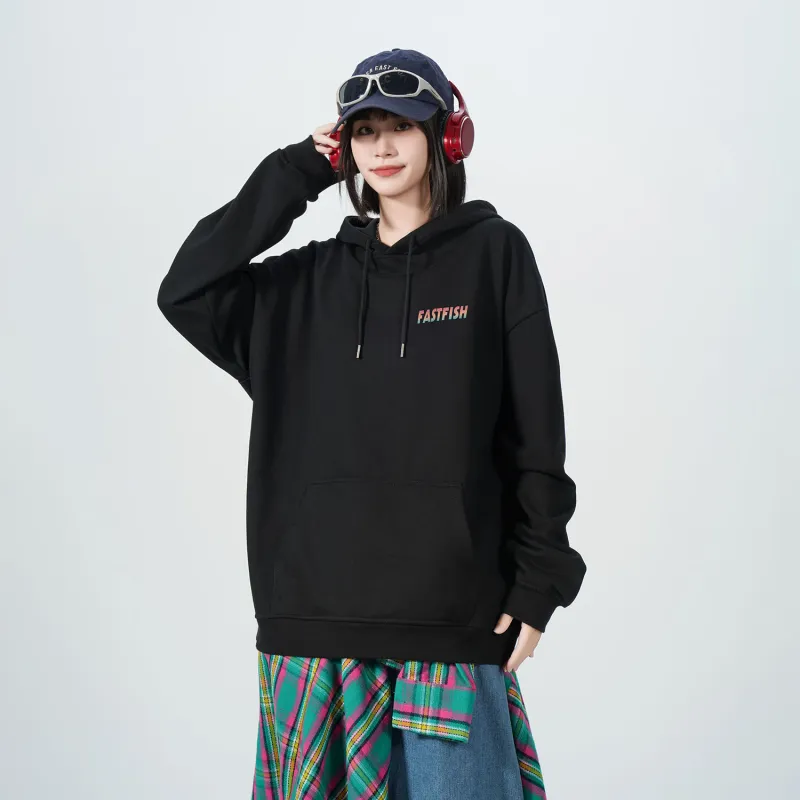 FASTFISH Sweatshirt Sets Unisex-18