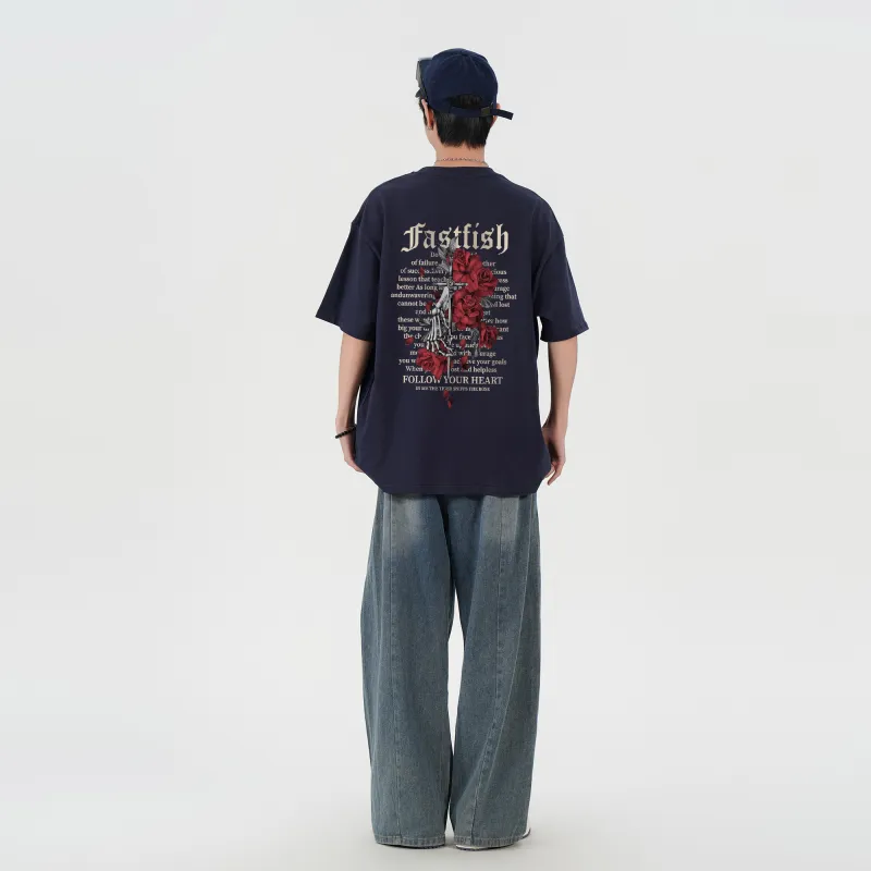 FASTFISH T Shirts Unisex-10