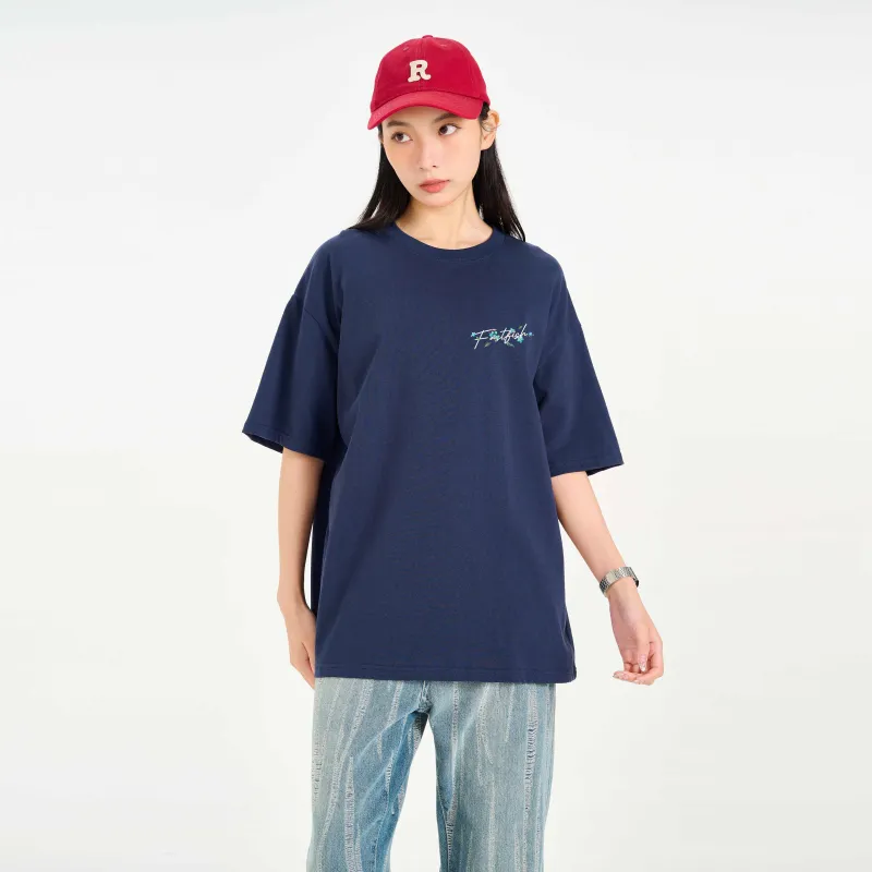 FASTFISH T Shirts Unisex-11
