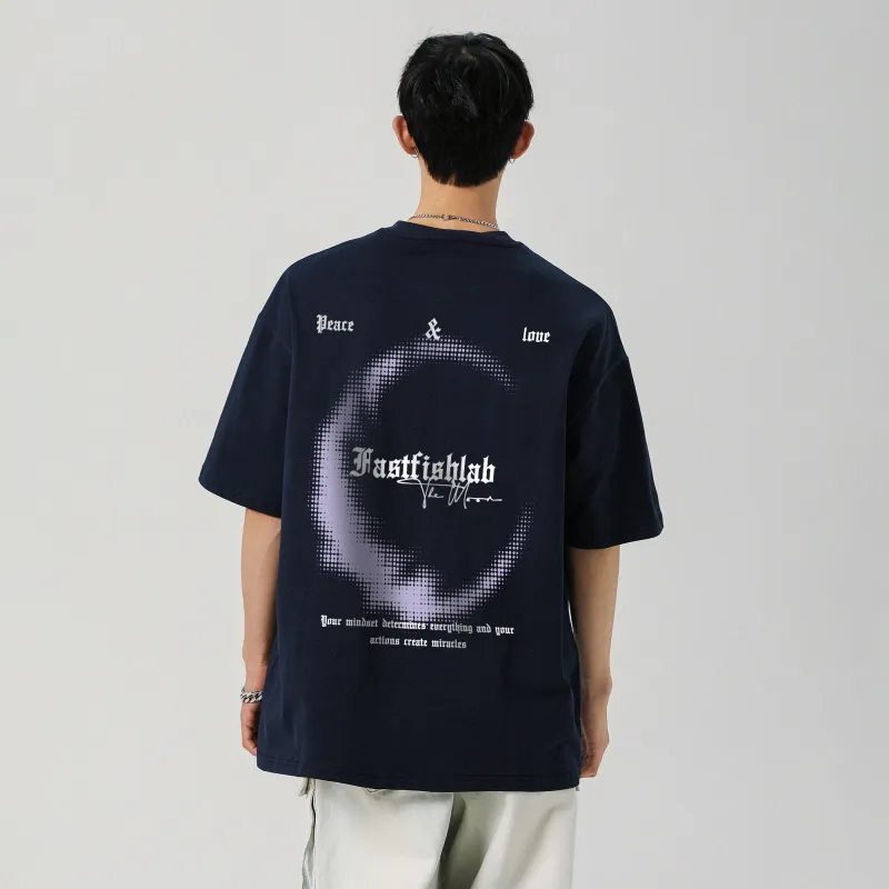 FASTFISH T Shirts Unisex-8