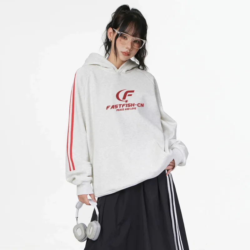FASTFISH Sweatshirt Unisex 2 Pack-30