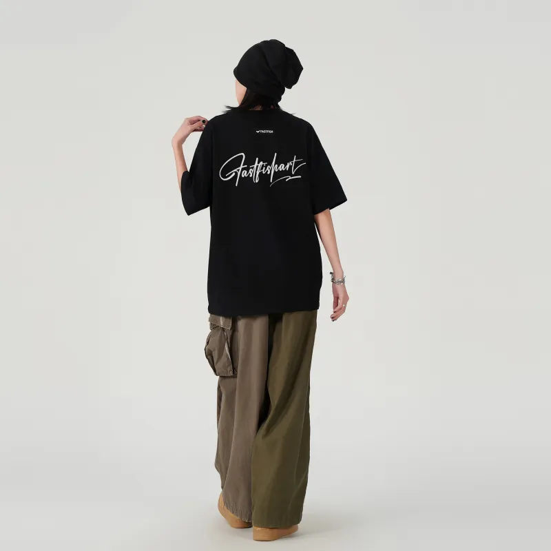FASTFISH T Shirts Unisex-5