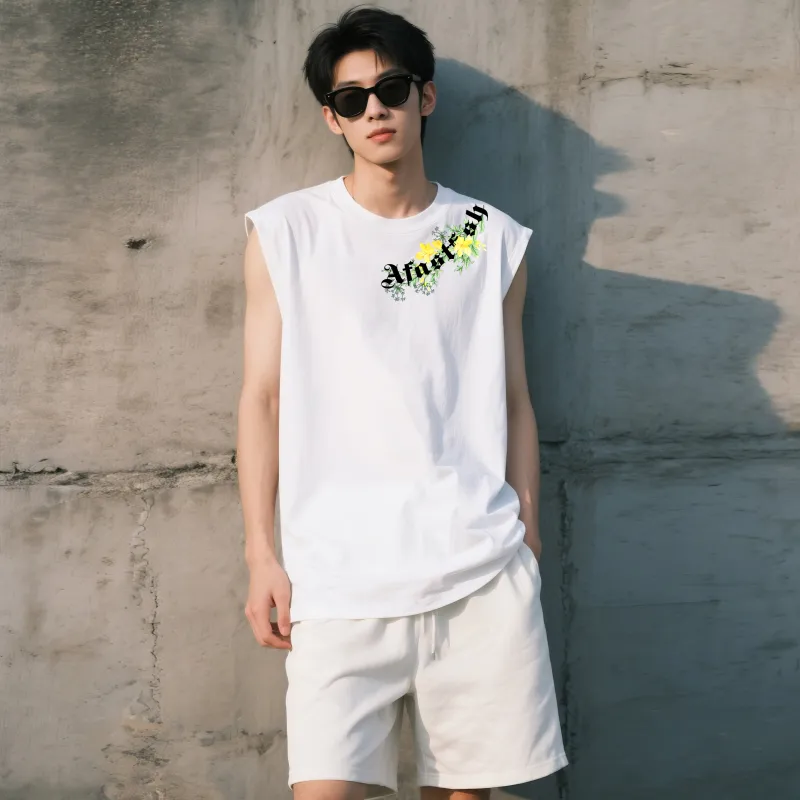 FASTFISH Tank Tops Unisex-6