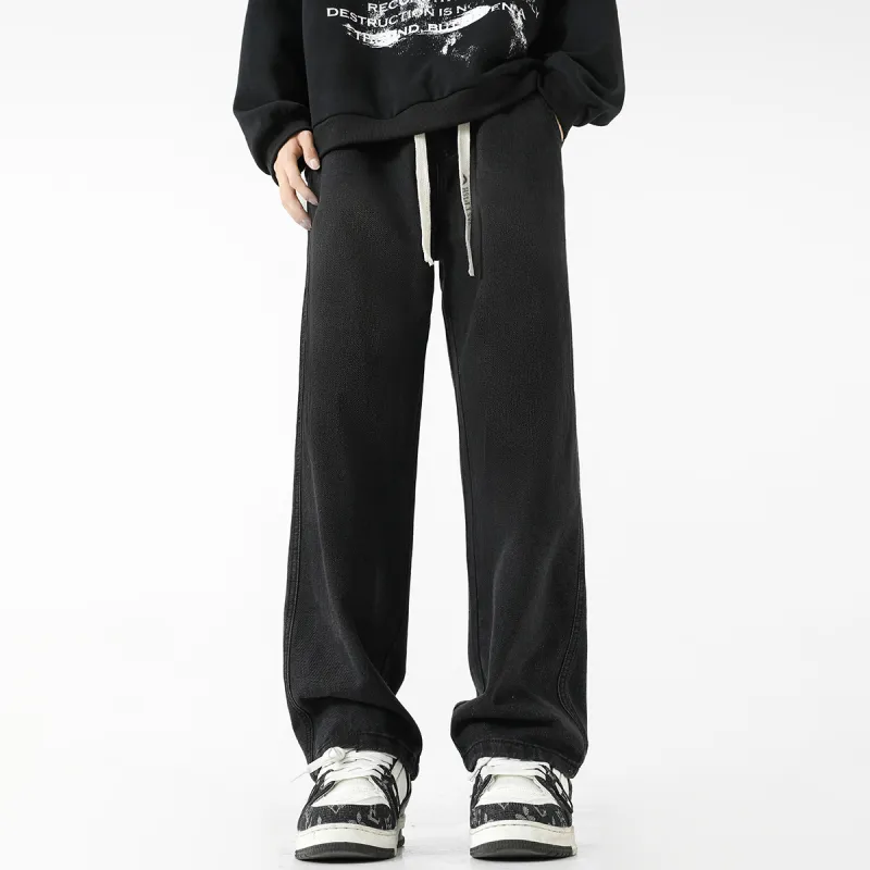 FASTFISH Jeans Unisex-4