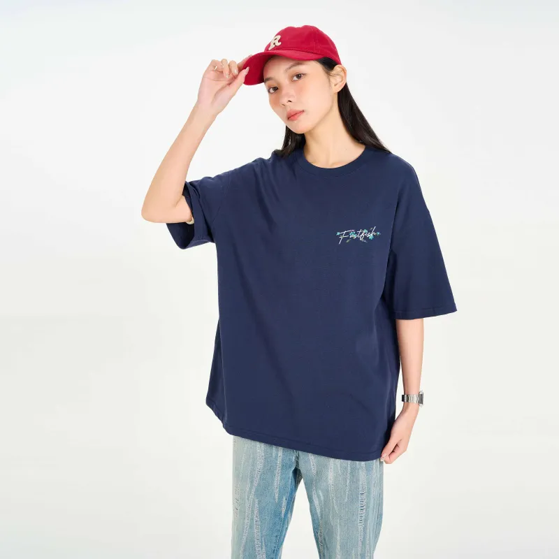 FASTFISH T Shirts Unisex-12