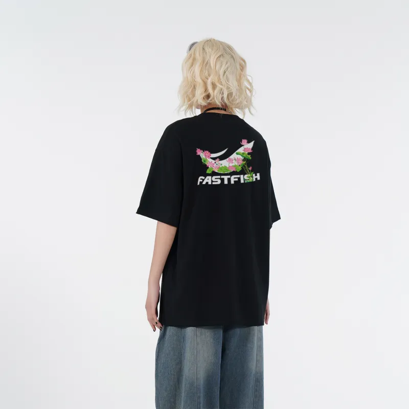 FASTFISH T Shirts Unisex-4