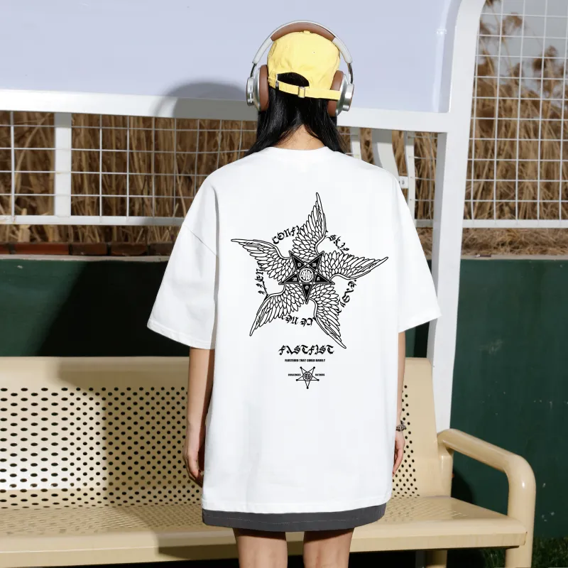 FASTFISH T Shirts Unisex-6