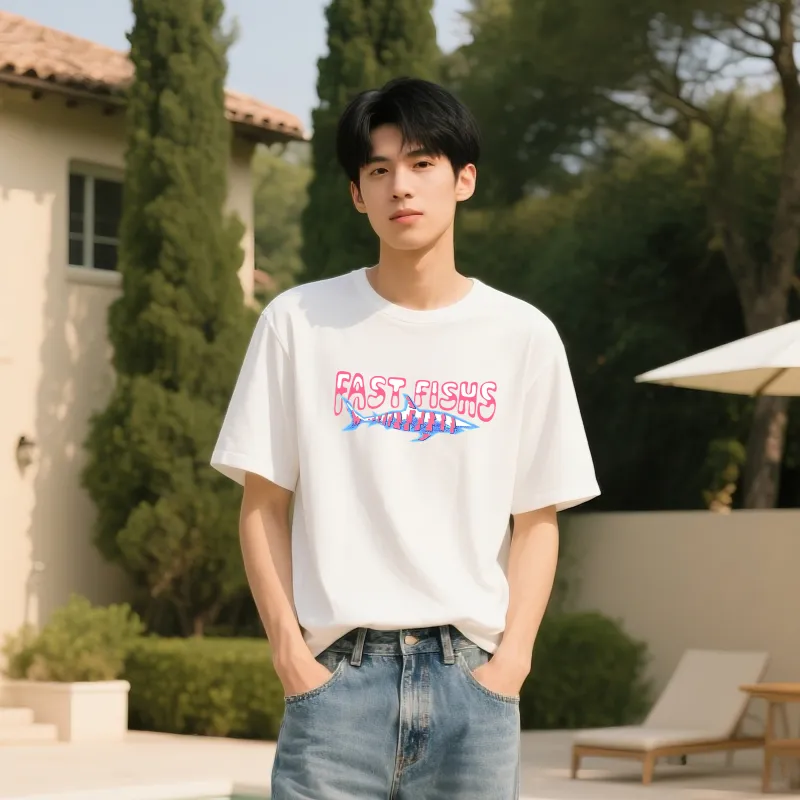 FASTFISH Casual Sportswear Unisex-7