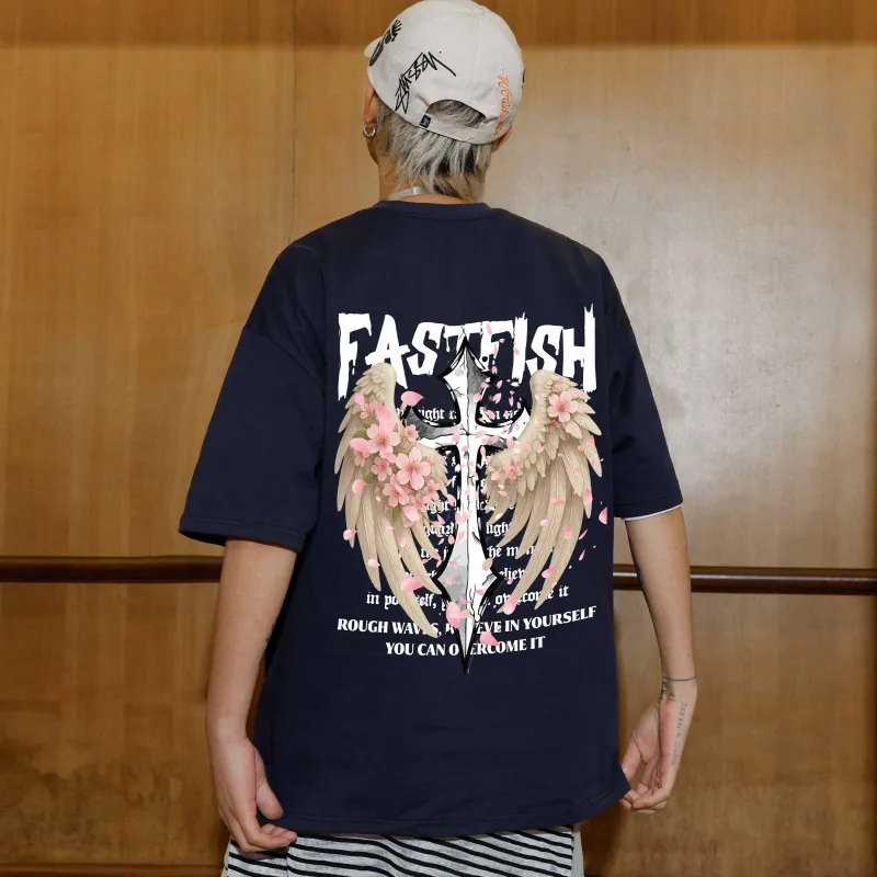 FASTFISH T-Shirts Unisex-6