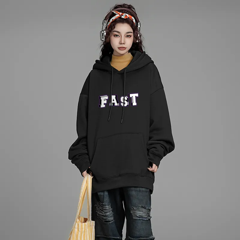 FASTFISH Sweatshirts Unisex-3