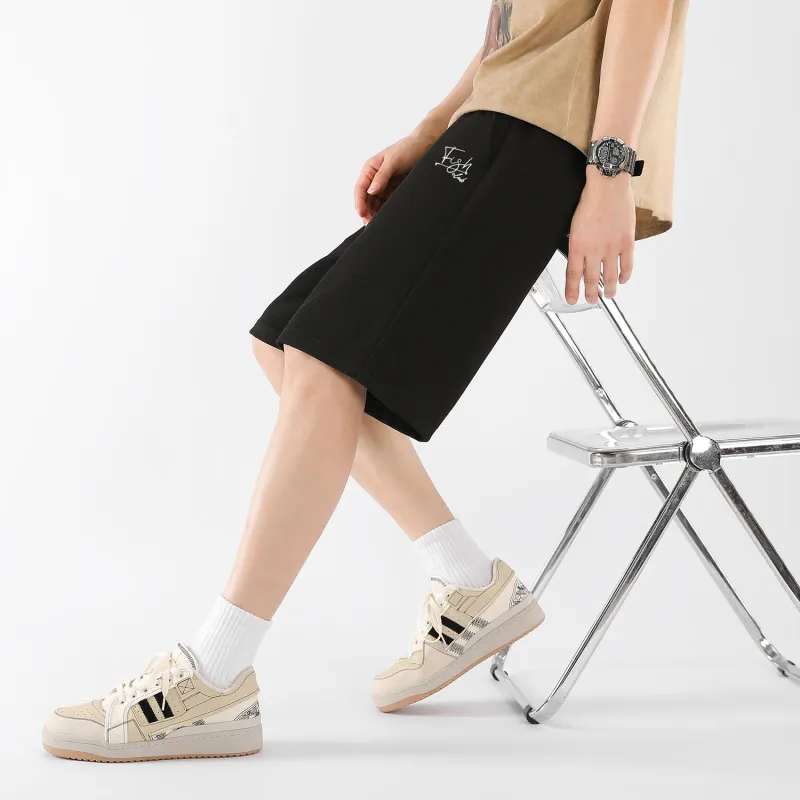 FASTFISH Casual Shorts Unisex-8