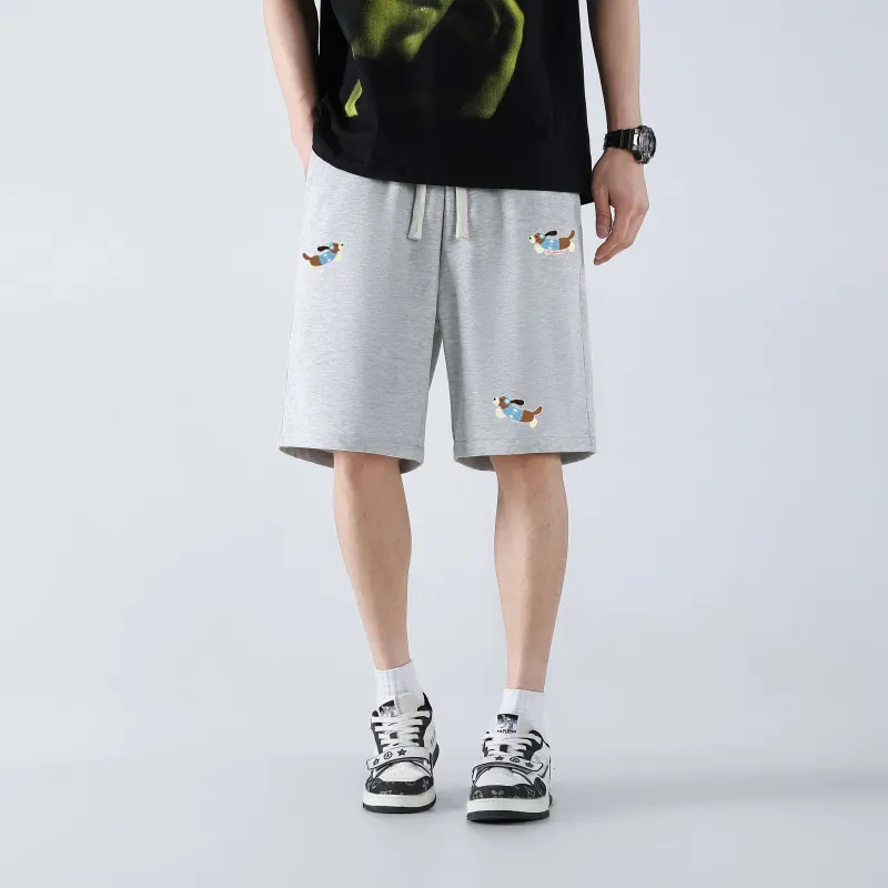 FASTFISH Casual Shorts Unisex-10