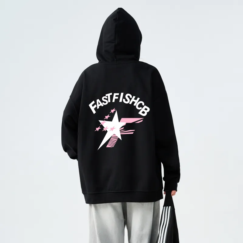 FASTFISH Sweatshirts Unisex-3