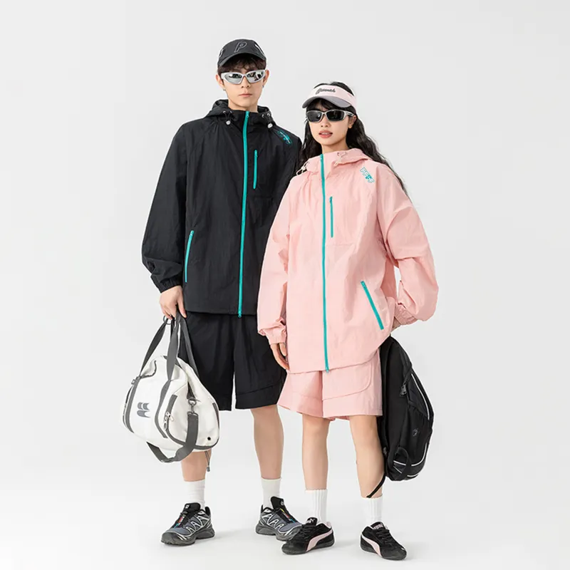 FASTFISH Sun Protection Clothing Unisex-2
