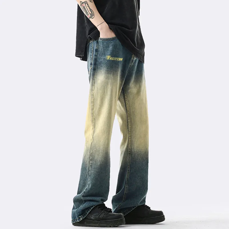 FASTFISH Jeans Unisex-14