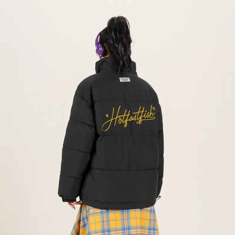 FASTFISH Down Jackets Unisex-3