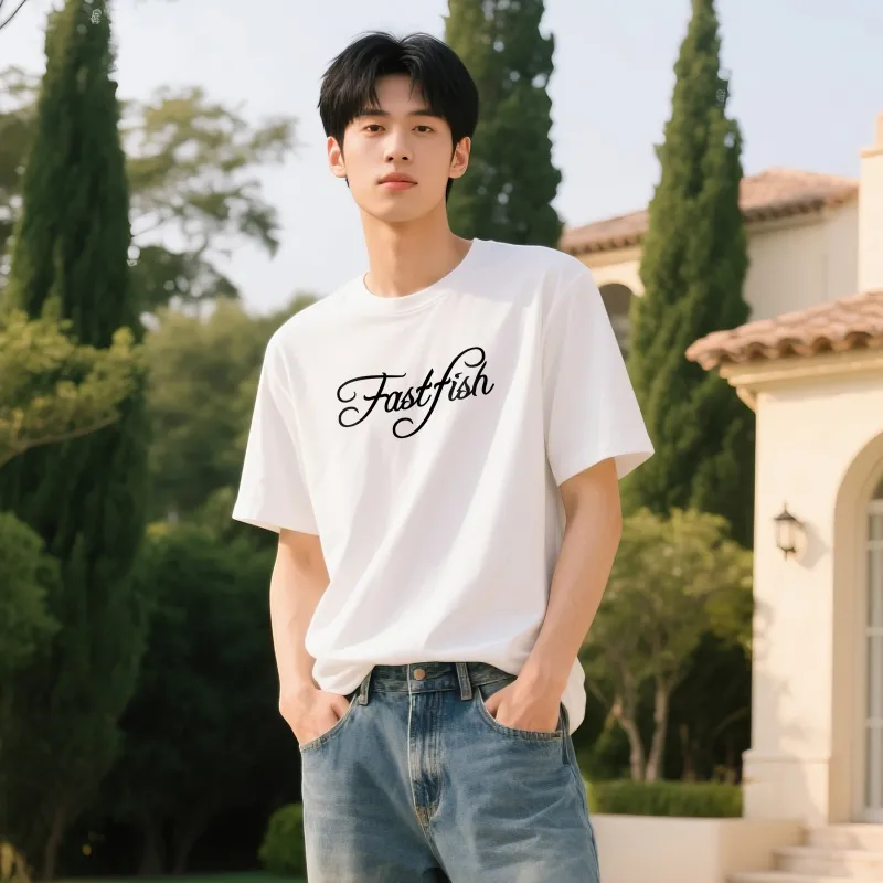 FASTFISH T-Shirts Unisex-6