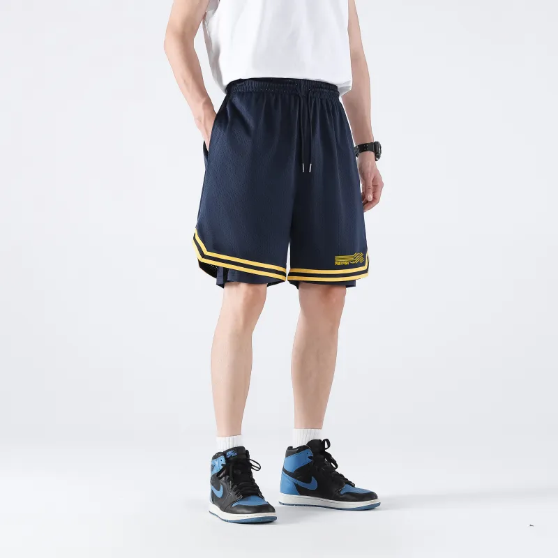 FASTFISH Casual Shorts Unisex-12