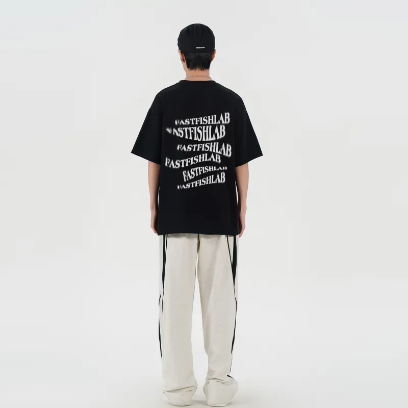 FASTFISH T Shirts Unisex-20