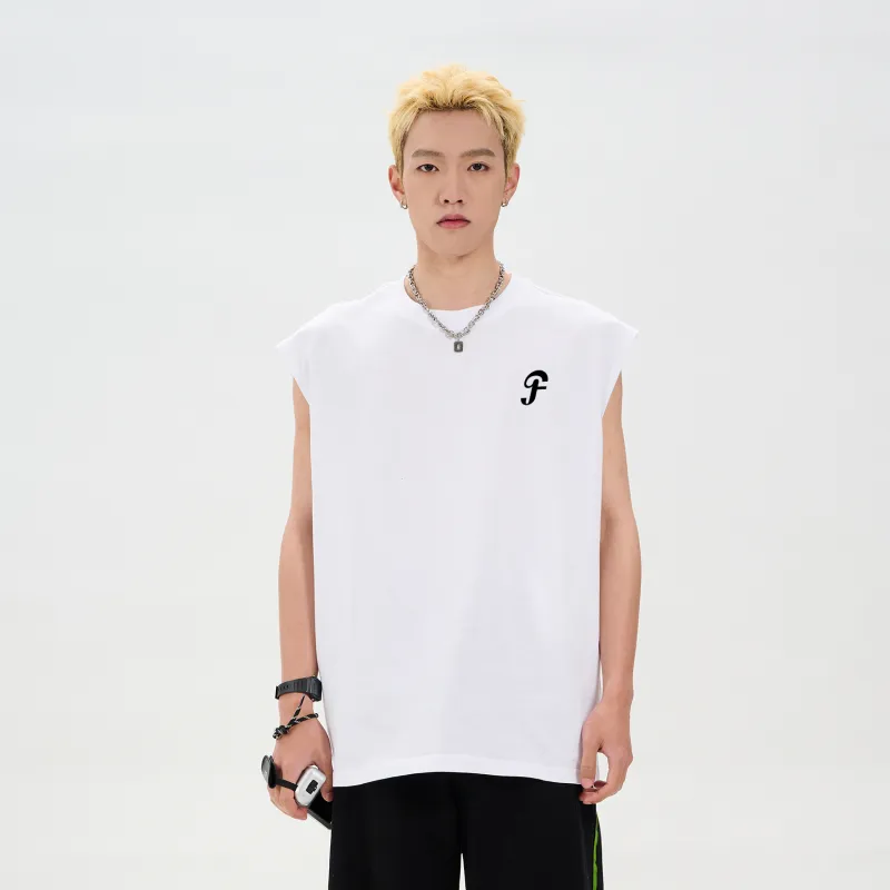 FASTFISH Tank Tops Unisex-6