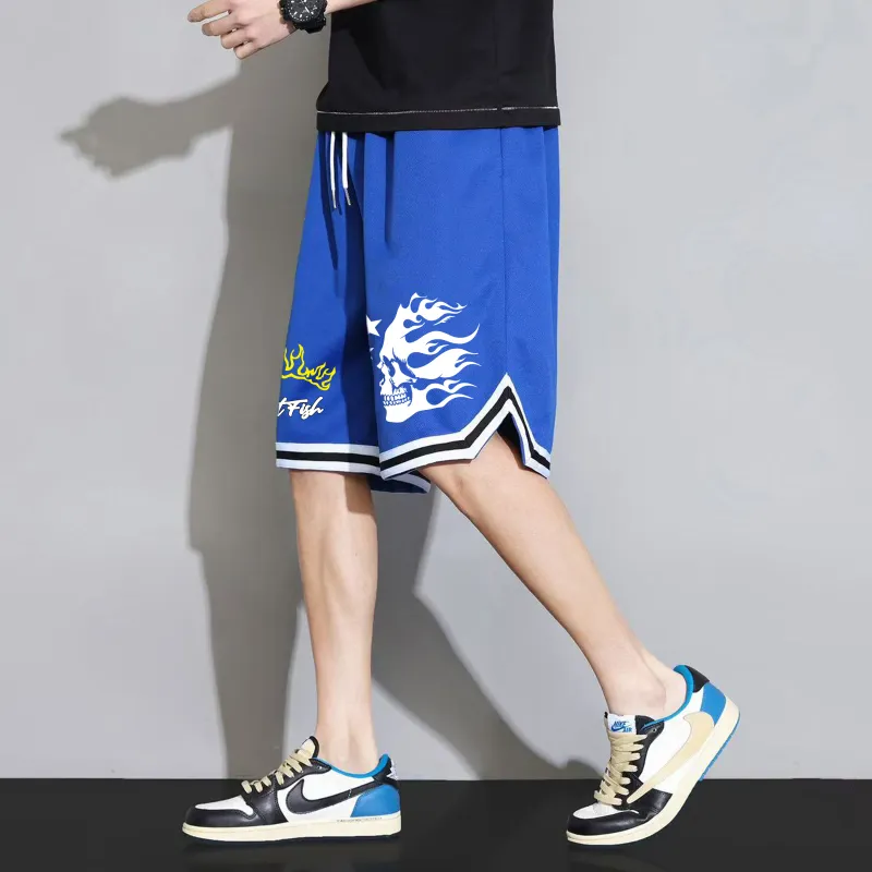 FASTFISH Casual Shorts Unisex-15