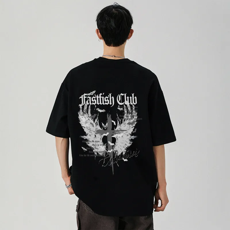 FASTFISH T Shirts Unisex-7