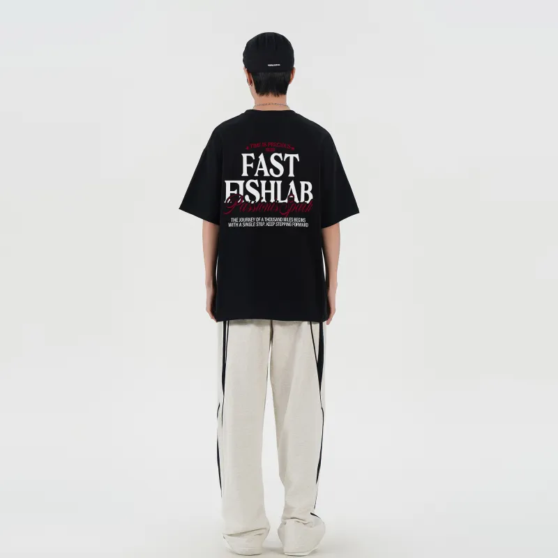 FASTFISH T Shirts Unisex-11