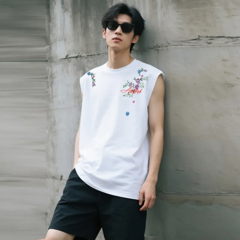 FASTFISH Tank Tops Unisex-7