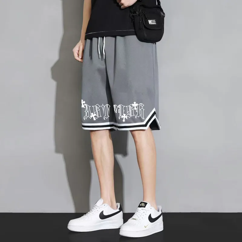 FASTFISH Casual Shorts Unisex-11