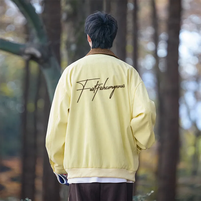 FASTFISH Jackets Unisex-4