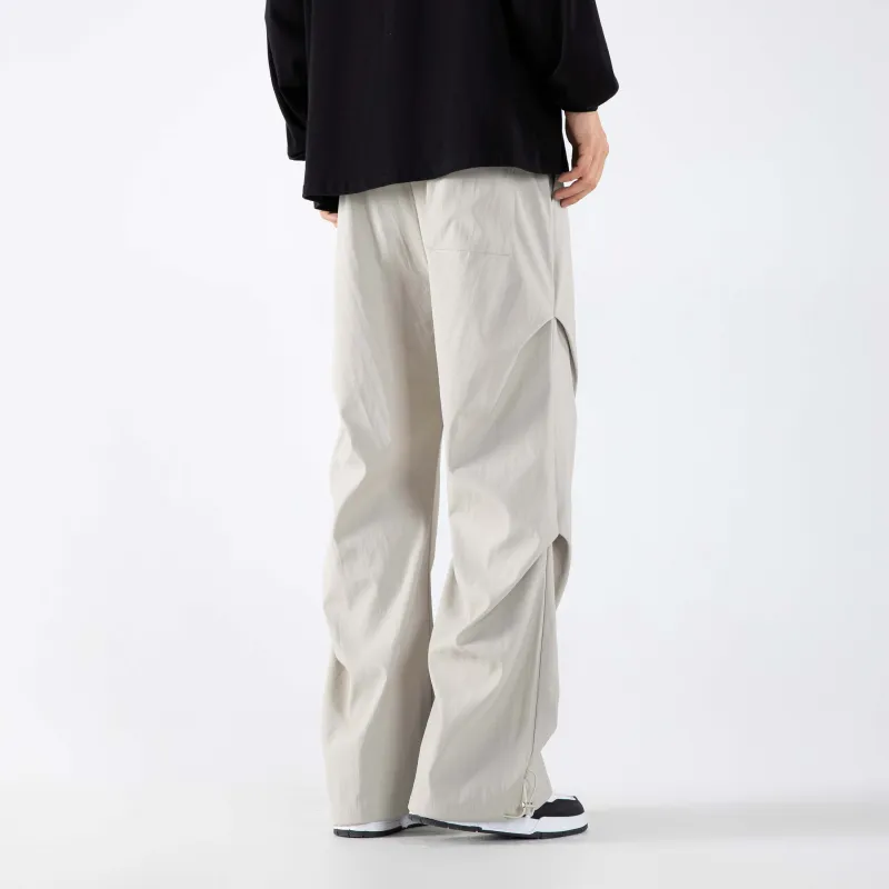 FASTFISH Casual Pants Unisex-23