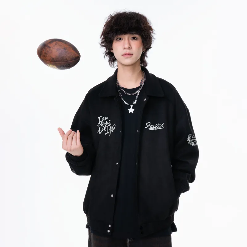 FASTFISH Jackets Unisex-4