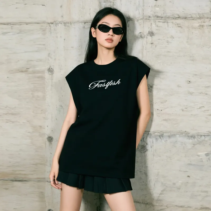 FASTFISH Tank Tops Unisex-3
