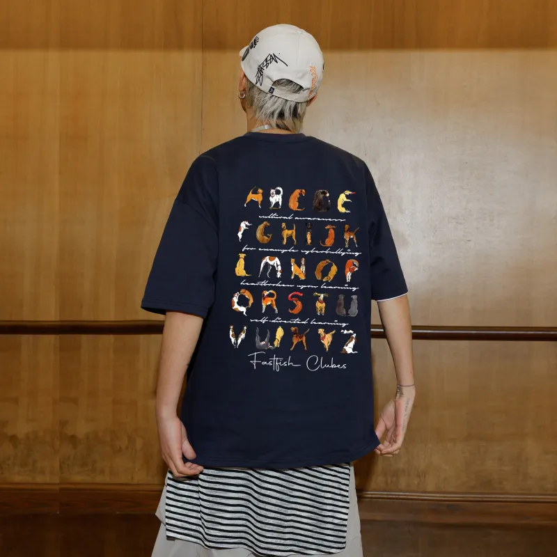 FASTFISH T Shirts Unisex-10