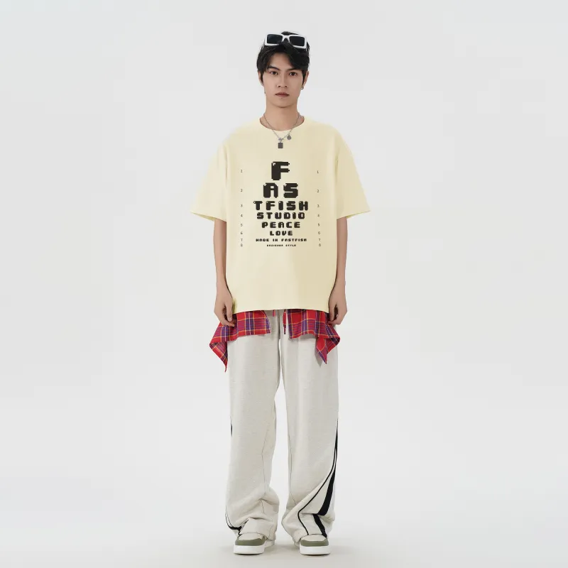 FASTFISH T Shirts Unisex-4