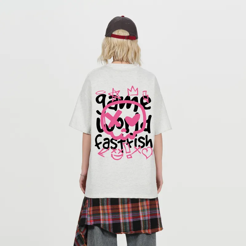 FASTFISH T Shirts Unisex-14
