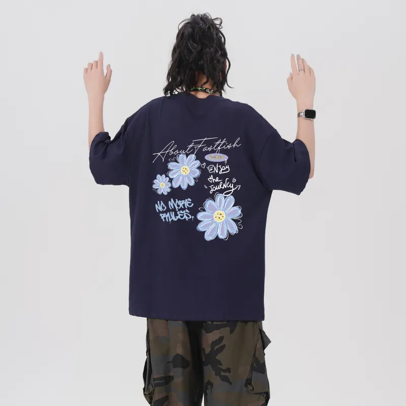 FASTFISH T Shirts Unisex-10